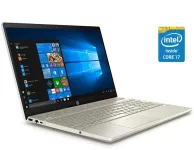Ноутбук Б-клас HP Pavilion 15-cs2047ur / 15.6" (1920x1080) IPS / Intel Core i7-8565U (4 (8) ядра по 1.8 - 4.0 GHz) / 8 GB DDR4 / 256 GB SSD / nVidia GeForce MX250, 2 GB GDDR5, 64-bit / NoWebCam б/в