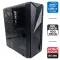 Ігровий ПК 1stPlayer F4 FireRose Tower / Intel Core i5-7400 (4 ядра по 3.0 - 3.5 GHz) / 16 GB DDR4 / 256 GB SSD + 500 GB HDD / AMD Radeon RX 580, 8 GB GDDR5, 256-bit / 600W б/в