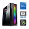 Ігровий ПК Tower / Intel Core i5-11400F (6 (12) ядер по 2.6 - 4.4 GHz) NEW / 16 GB DDR4 NEW / 500 GB SSD NEW / nVidia GeForce GTX 1070 Ti, 8 GB GDDR5, 256-bit б/в
