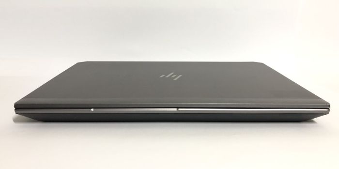 Мобільна робоча станція Б-класу HP ZBook 17 G5 / 17,3" (1920x1080) IPS / Intel Core i7-8850H (6 (12) ядра по 2,6 - 4,3 ГГц) / 32 ГБ DDR4 / 512 ГБ SSD NVMe / nVidia Quadro P3200, 6 ГБ GDDR5, 192-біт / WebCam / Win 11 Pro б/в - изображение 7