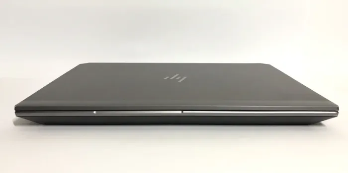 Мобільна робоча станція Б-класу HP ZBook 17 G5 / 17,3" (1920x1080) IPS / Intel Core i7-8850H (6 (12) ядра по 2,6 - 4,3 ГГц) / 32 ГБ DDR4 / 512 ГБ SSD NVMe / nVidia Quadro P3200, 6 ГБ GDDR5, 192-біт / WebCam / Win 11 Pro б/в - зображення 7