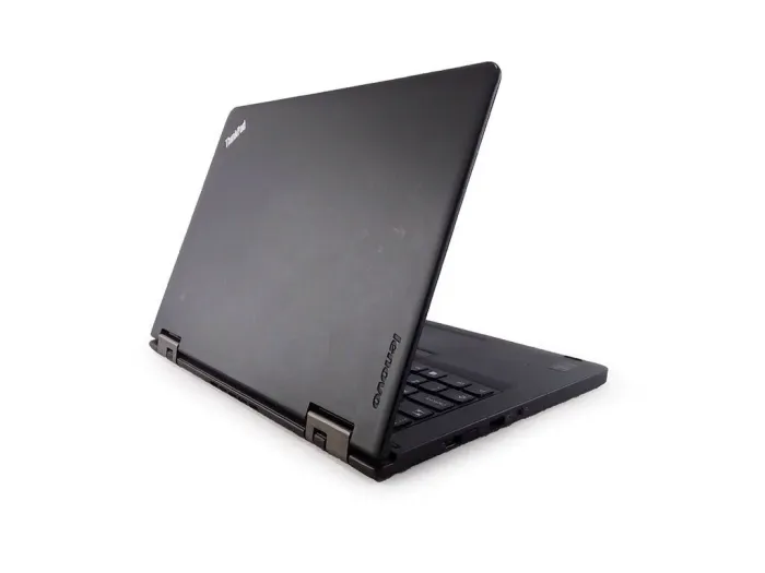 Нетбук Lenovo ThinkPad Yoga 12 / 12.5" (1920x1080) IPS Touch / Intel Core i5-5200U (2 (4) ядра по 2.2 GHz) / 8 GB DDR3 / 240 GB SSD / Intel HD Graphics 5500 / WebCam б/в - зображення 3