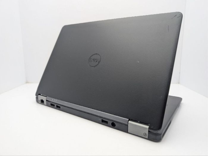 Нетбук Dell Latitude E7250 / 12.5" (1366x768) TN / Intel Core i7-5600U (2 (4) ядра по 2.6 - 3.2 GHz) / 8 GB DDR3 / 256 GB SSD / Intel HD Graphics 5500 / WebCam б/в - зображення 8