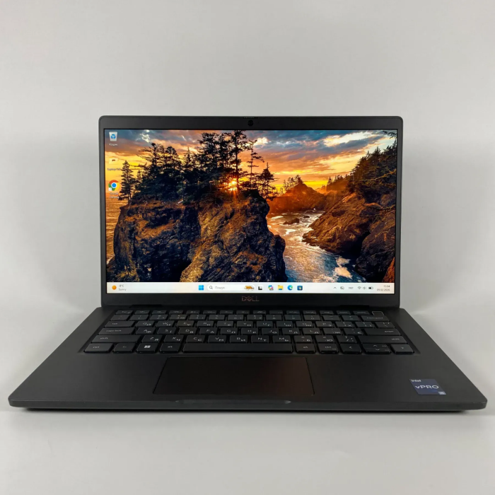 Ультрабук Dell Latitude 7330 / 13.3" (1920x1080) IPS / Intel Core i5-1245U (10 (12) ядер по 1.2 - 4.4 GHz) / 16 GB DDR4 / 256 GB SSD / Intel Iris Xe Graphics / WebCam / TouchID б/в - зображення 2