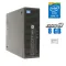 Комп'ютер HP ProDesk 400 G2.5 SFF / Intel Core i5-4590S (4 ядра по 3-3.7 GHz) / 8GB DDR3 / 240GB SSD NEW / HD Graphics 4600 / DVD-ROM / Win 10 б/в
