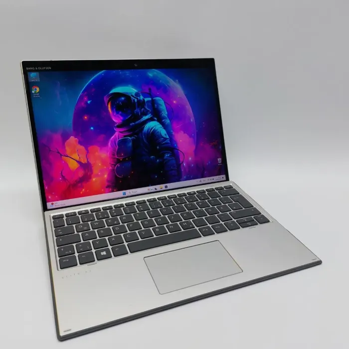 Ноутбук-трансформер HP Elite x2 G4 / 13.3" (3000x2000) IPS Touch / Intel Core i5-8265U (4 (8) ядра по 1.6 - 3.9 GHz) / 8 GB DDR4 / 256 GB SSD / UHD Graphics 620 / WebCam б/в - зображення 6