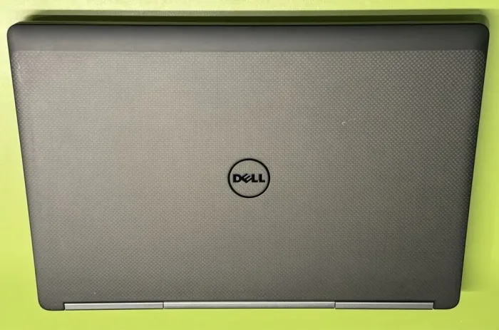 Мобільна робоча станція Dell Precision 7720 / 17.3" (3840x2160) IPS / Intel Core i7-7820HQ (4 (8) ядра по 2.9 - 3.9 GHz) / 64 GB DDR4 / 1000 GB SSD / nVidia Quadro P3000, 6 GB GDDR5, 192-bit / WebCam / Windows 10 б/в - зображення 7