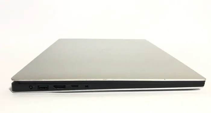 Мобільна робоча станція Dell Precision 5530 / 15,6" (1920x1080) IPS / Intel Core i7-8850H (6 (12) ядер по 2,6 - 4,3 ГГц) / 16 ГБ DDR4 / 512 ГБ SSD / nVidia Quadro P1000, 4 ГБ GDDR5, 128-біт / WebCam / Win 11 Pro б/в - зображення 4