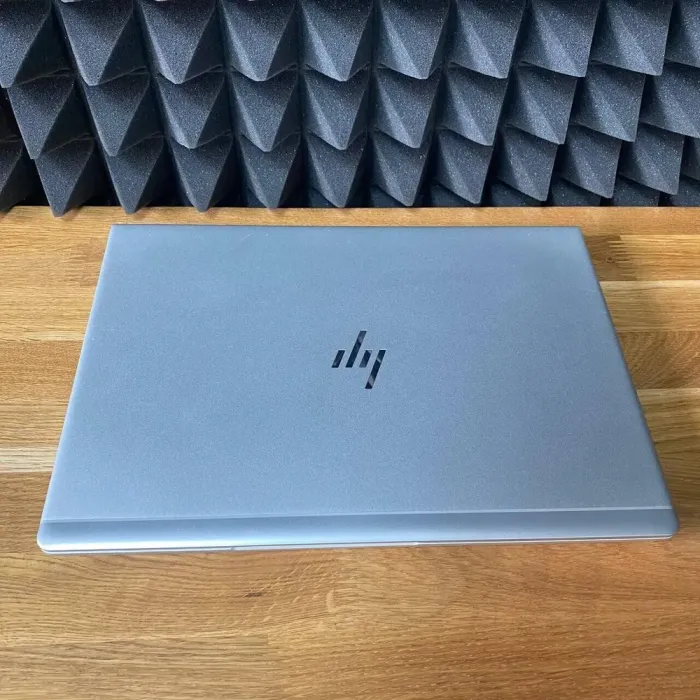 Ультрабук HP EliteBook 745 G6 / 14" (1920x1080) TN Touch / AMD Ryzen 5 Pro 3500U (4 (8) ядра по 2.1 - 3.7 GHz) / 16 GB DDR4 / 256 GB SSD / AMD Radeon RX Vega 8 Graphics / WebCam / HDMI б/в - зображення 7