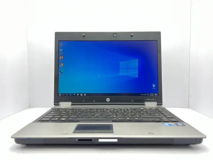 Ноутбук HP EliteBook 8440p / 14" (1600x900) TN / Intel Core i7-620M (2 (4) ядра по 2.7-3.3 GHz) / 4 GB DDR3 / 240 GB SSD /HD Graphics б/в - зображення 2