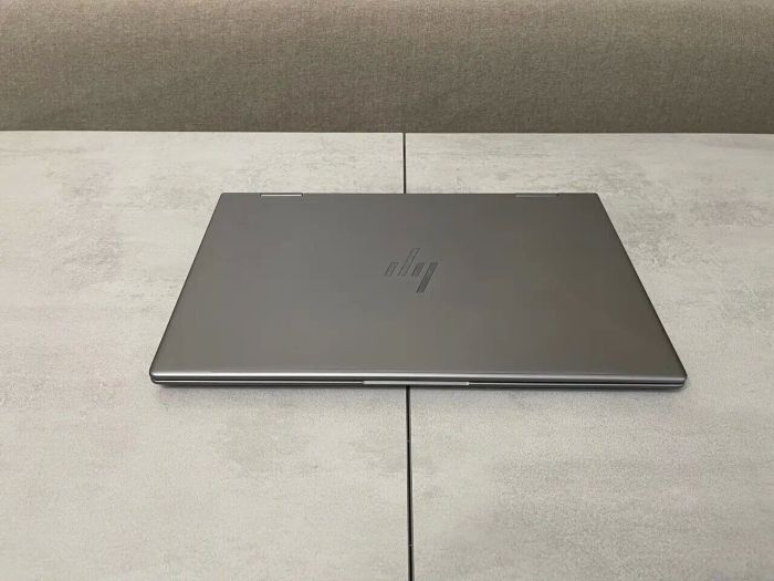 Ультрабук-трансформер Б-клас HP Envy x360 15-fe1073cl / 15.6" (1920x1080) IPS Touch / Intel Core Ultra 7 155U (12 (14) ядер по 1.7 - 4.8 GHz) / 16 GB DDR5 / 1000 GB SSD M.2 / Intel Graphics / WebCam / HDMI б/в - зображення 9