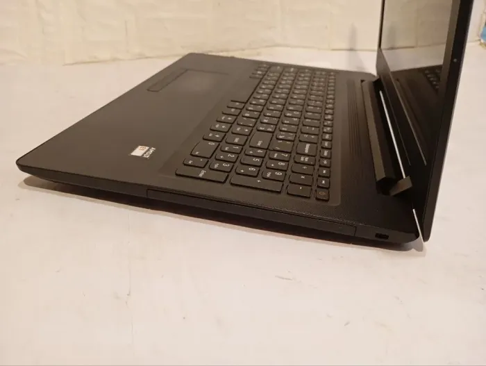 Ноутбук Б-клас Lenovo IdeaPad 110-15ACL / 15.6" (1366x768) TN / AMD E1-7010 (2 ядра по 1.5 GHz) / 8 GB DDR3 / 120 GB SSD / AMD Radeon R2 Graphics / WebCam / Win 7 б/в - зображення 5