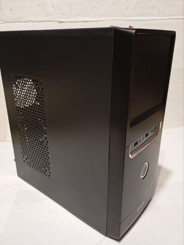 ПК GameMax Tower / Intel Core i5-4570S (4 ядра по 2.9 - 3.6 GHz) / 8 GB DDR3 / 320 GB HDD / Intel HD Graphics 4600 / 400W б/в - изображение 3