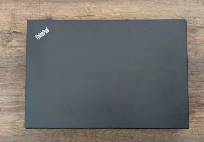 Ноутбук Б-клас Lenovo ThinkPad T560 / 15.6" (1920x1080) IPS / Intel Core i5-6300U (2 (4) ядра по 2.4 - 3.0 GHz) / 16 GB DDR3 / 128 GB SSD / Intel HD Graphics 520 / WebCam / HDMI б/в - зображення 8