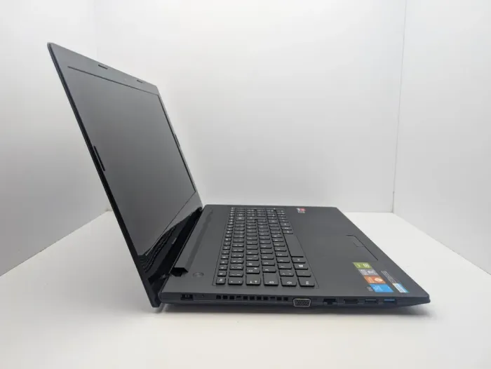 Ноутбук Lenovo G50-45 / 15.6" (1366x768) TN / AMD A6-6310 (4 ядра по 1.8 - 2.4 GHz) / 6 GB DDR3 / 500 GB HDD / AMD Radeon R4 Graphics / WebCam б/в - зображення 5