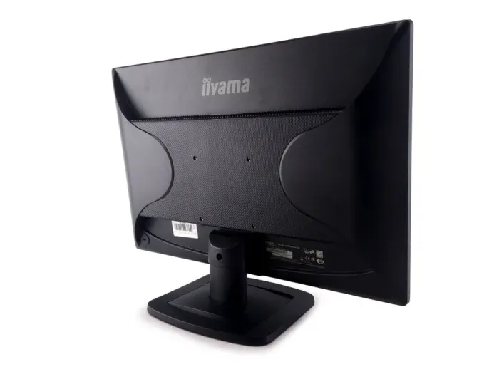 Монітор Iiyama ProLite B2283HS/22" (1920x1080) TN/VGA, HDMI, DisplayPort, Audio / Вбудовані колонки 2x 2W/VESA 100x100 + Кабель живлення б/в - зображення 3