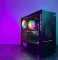 Ігровий ПК Azza Tower / Intel Core i5-9400F (6 ядер по 2.9 - 4.1 GHz) / 16 GB DDR4 / 500 GB SSD / nVidia GeForce GTX 1660 Super, 6 GB GDDR6, 192-bit / 600W б/в