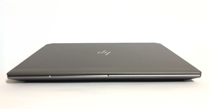 Мобільна робоча станція HP Zbook 15 G5 / 15,6'' (1920x1080) IPS / Intel Core i7-8850H (6 (12) ядра по 2,6 - 3,4 ГГц) / 32 ГБ DDR4 / 512 ГБ SSD NVMe / nVidia Quadro P2000, 4 ГБ GDDR5, 128-біт / WebCam / Win 11 Pro б/в - зображення 6