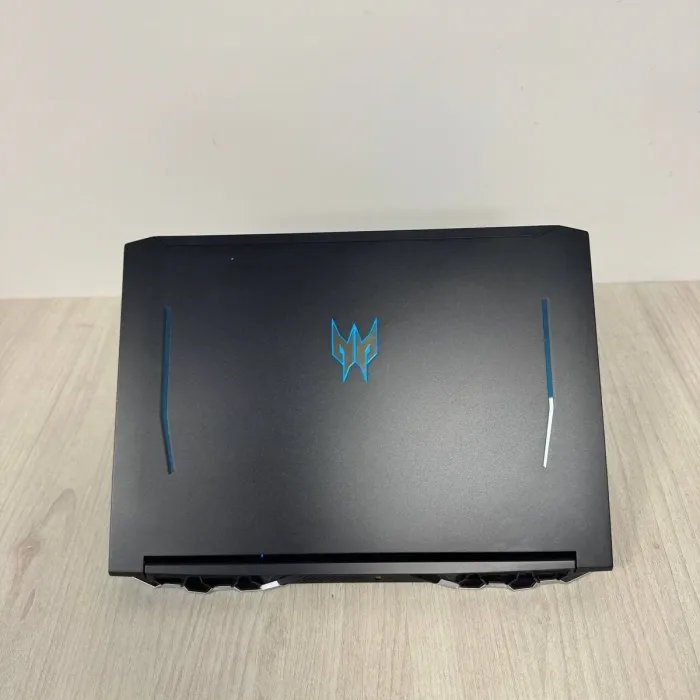 Ігровий ноутбук Acer Predator Helios PH315-53 / 15,6" (1920x1080) IPS / Intel Core i7-10750H (6 (12) ядер по 2,6 - 4,8 ГГц) / 16 ГБ DDR4 / 512 ГБ SSD / nVidia GeForce RTX 2060, 6 ГБ GDDR6, 192-біт / Веб-камера б/в - зображення 9