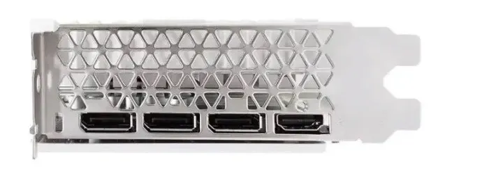 Дискретна відеокарта AMD Kinology Radeon RX 580 (2048sp) ARGB, 8 GB GDDR5, 256-bit / HDMI, DisplayPort - зображення 4