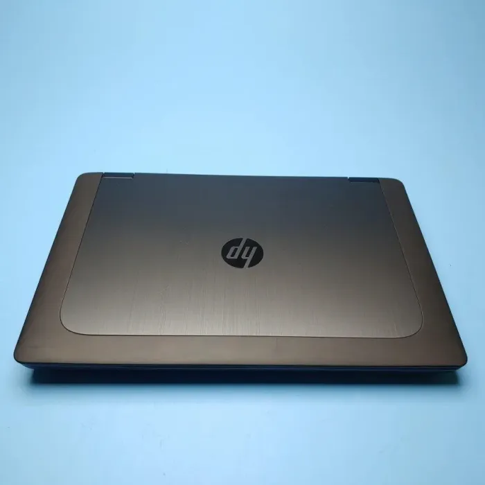 Мобільна робоча станція HP ZBook 15 / 15.6" (1920x1080) TN / Intel Core i7-4700MQ (4 (8) ядра по 2.4 - 3.2 GHz) / 8 GB DDR3 / 480 GB SSD / nVidia Quadro K1100M, 2 GB GDDR5, 128-bit / WebCam / DVD-RW / Win 10 Pro б/в - зображення 6