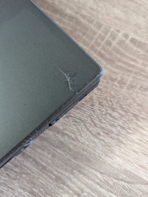 Ноутбук Б-клас Lenovo ThinkPad T440 / 14" (1600x900) TN / Intel Core i5-4210U (2 (4) ядра по 1.7 - 2.7 GHz) / 8 GB DDR3 / 128 GB SSD / Intel HD Graphics 4400 / WebCam б/в - зображення 4