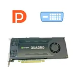 Дискретна відеокарта nVidia Quadro K4200, 4 GB GDDR5, 256-bit б/в