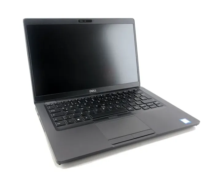 Ультрабук Dell Latitude 5400 / 14" (1920x1080) IPS / Intel Core i5-8350U (4 (8) ядра по 1.7 - 3.6 GHz) / 16 GB DDR4 / 240 GB SSD / Intel UHD Graphics 620 / WebCam б/в - зображення 2