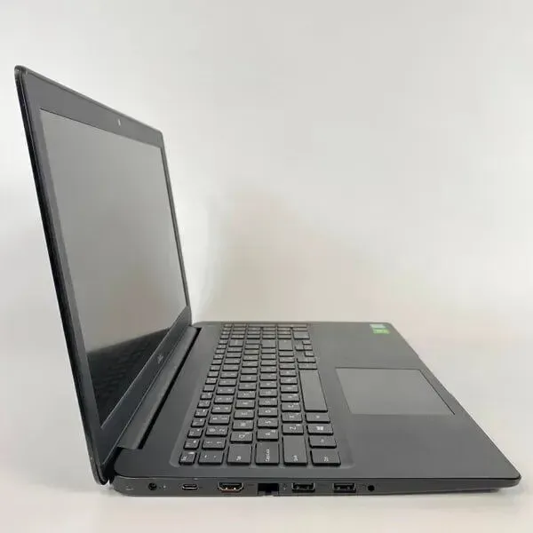 Ноутбук Б-клас Dell Latitude 3500 / 15.6" (1920x1080) TN / Intel Core i7-8565U (4 (8) ядра по 1.8 - 4.6 GHz) / 16 GB DDR4 / 512 GB SSD / nVidia GeForce MX130, 2 GB GDDR5, 64-bit / HDMI / WebCam б/в - зображення 4