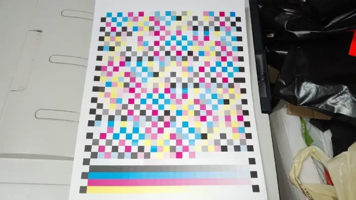 Принтер HP Color LaserJet CP2025 / Лазерний кольоровий друк / 600x600 dpi / A4 / 20 стор. хв / USB 2.0 б/в - зображення 5