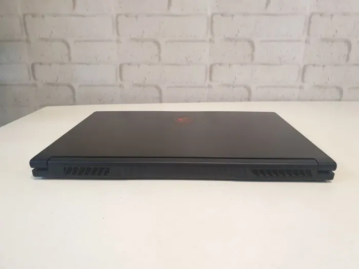 Ігровий ноутбук MSI GF65 Thin 10UE-289NEU / 15.6" (1920x1080) IPS / Intel Core i5-10500H (6 (12) ядер по 2.5 - 4.5 GHz) / 16 GB DDR4 / 512 GB SSD / nVidia GeForce RTX 3060, 6 GB GDDR6, 192-bit / WebCam б/в - зображення 5