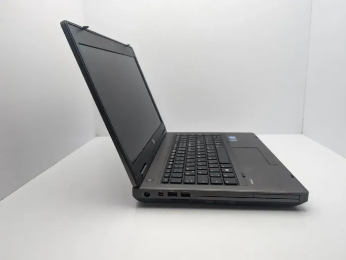 Ноутбук HP ProBook 6470b / 14" (1600x900) TN / Intel Core i5-3210M (2 (4) ядра по 2.5 - 3.1 GHz) / 6 GB DDR3 / 240 GB SSD / Intel HD Graphics 4000 / WebCam б/в - зображення 5