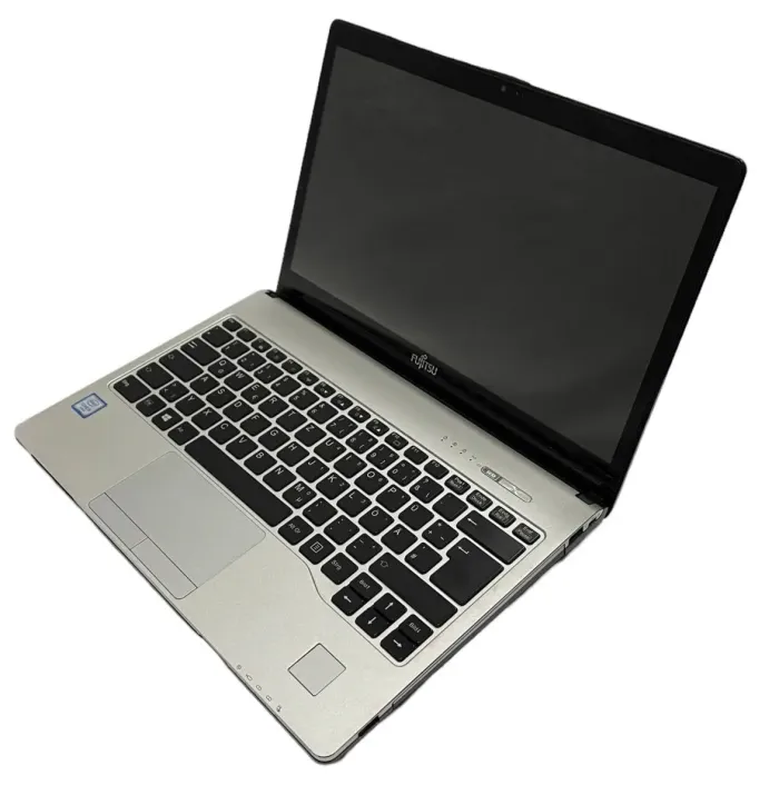 Ультрабук Fujitsu LifeBook S936 / 13.3" (1920x1080) IPS / Intel Core i5-6300U (2 (4) ядра по 2.4-3 GHz) / 8 GB DDR4 / 256 GB SSD / Intel HD Graphics 520 / WebCam / HDMI / Win 10 Pro б/в - зображення 2