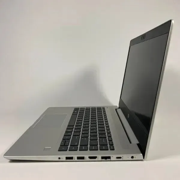 Ультрабук Б-клас HP ProBook 445 G7 / 14" (1920x1080) IPS / AMD Ryzen 5 4500U (6 ядер по 2.3 - 4.0 GHz) / 16 GB DDR4 / 256 GB SSD / AMD Radeon RX Vega 6 Graphics / WebCam / TouchID б/в - зображення 6