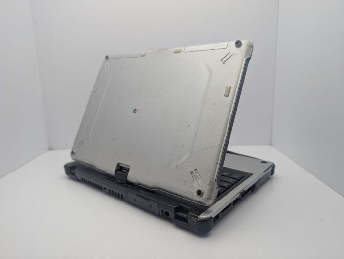 Захищений нетбук-трансформер Terra U12C / 12.1" (1366x768) TN / Intel Core i5-560UM (2 (4) ядра по 1.3 - 2.1 GHz) / 6 GB DDR3 / 500 GB HDD / Intel HD Graphics / WebCam б/в - зображення 9