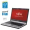 Ультрабук Fujitsu LifeBook E756 / 15.6" (1920x1080) IPS / Intel Core i7-6600U (2 (4) ядра по 2.6 - 3.4 GHz) / 8 GB DDR4 / 256 GB SSD / Intel HD Graphics 520 / WebCam б/в