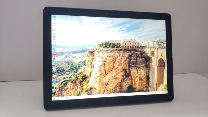 Нетбук-трансформер Dell Latitude 7210 2-in-1 / 12.3" (1920x1080) IPS Touch / Intel Core i5-10310U (4 (8) ядра по 1.7 - 4.4 GHz) / 8 GB DDR3 / 256 GB SSD / Intel UHD Graphics / WebCam / Чехол б/в - зображення 4