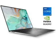 Мобільна робоча станція Dell Precision 5560 / 15.6" (3840x2400) IPS Touch / Intel Core i7-11850H (8 (16) ядер по 2.5 - 4.8 GHz) / 32 GB DDR4 / 512 GB SSD / nVidia Quadro T1200, 4 GB GDDR6, 128-bit / WebCam / Win 11 Pro б/в