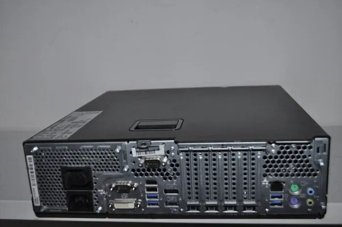 Комп'ютер Fujitsu Esprimo D757 E90+ SFF / Intel Core i5-6500 (4 ядра по 3.2 - 3.6 GHz) / 8 GB DDR4 / 120 GB SSD NEW + 500 GB HDD / Intel HD Graphics 530 / DVI б/в - зображення 5