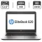 Нетбук Б-клас HP EliteBook 820 G3 / 12.5" (1920x1080) IPS / Intel Core i7-6600U (2 (4) ядра по 2.6 - 3.4 GHz) / 8 GB DDR4 / 240 GB SSD / Intel HD Graphics 520 / WebCam / DisplayPort б/в