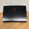 Ігровий ноутбук Б-клас MSI GF65 Thin 10SDR / 15.6" (1920x1080) IPS / Intel Core i7-10750H (6 (12) ядер по 2.6 - 5.0 GHz) / 16 GB DDR4 / 512 GB SSD / nVidia GeForce GTX 1660 Ti, 6 GB GDDR6, 192-bit / WebCam б/в