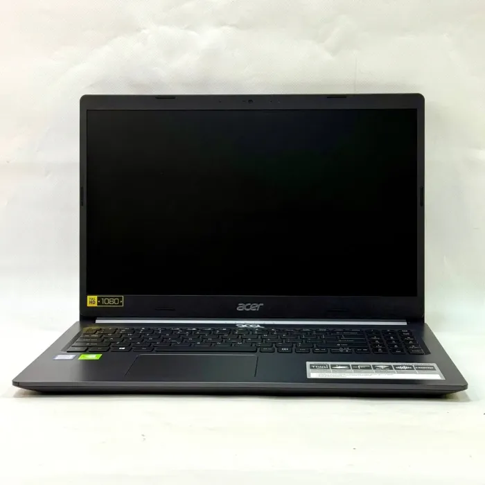 Ноутбук Acer Aspire A515-54G-54QQ / 15.6" (1920x1080) TN / Intel Core i5-8265U (4 (8) ядра по 1.6 - 3.9 GHz) / 8 GB DDR4 / 512 GB SSD / nVidia GeForce MX250, 2 GB GDDR5, 64-bit / WebCam / Windows 10 Pro б/в - зображення 4