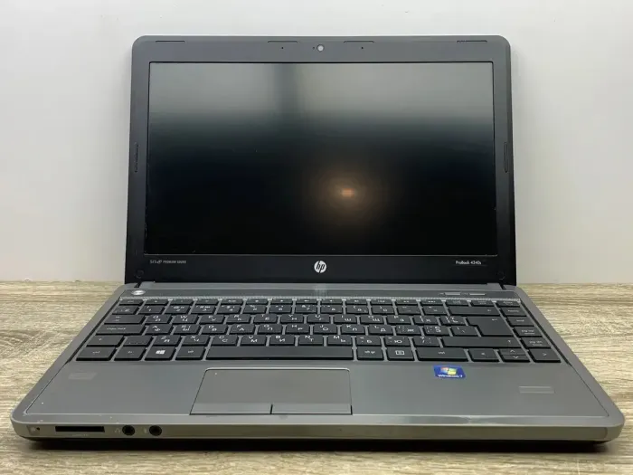 Ноутбук Б-клас HP ProBook 4340s / 13.3" (1366x768) TN / Intel Core i3-3120M (2 (4) ядра по 2.5 GHz) / 8 GB DDR3 / 240 GB SSD / Intel HD Graphics 4000 / WebCam б/в - зображення 6