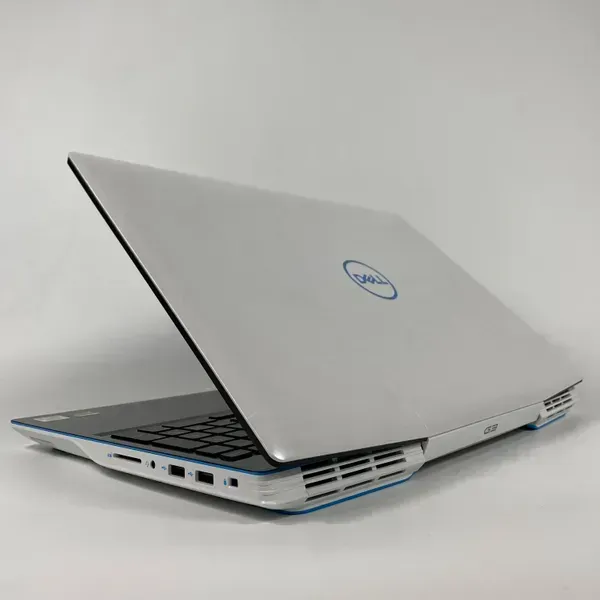Ігровий ноутбук Б-клас Dell G3 3500 / 15.6" (1920x1080) IPS / Intel Core i5-10300H (4 (8) ядра по 2.5 - 4.5 GHz) / 16 GB DDR4 / 512 GB SSD / nVidia GeForce GTX 1660 Ti, 6 GB GDDR6, 192-bit / WebCam / HDMI б/в - зображення 7