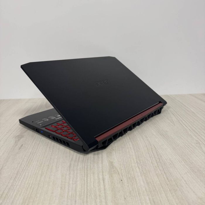 Ігровий ноутбук Б-класу Acer Nitro 5 AN515-54 / 15,6" (1920x1080) IPS / Intel Core i5-9300H (4 (8) ядра по 2,4 - 4,1 ГГц) / 8 ГБ DDR4 / 256 ГБ SSD / nVidia GeForce GTX 1050, 3 ГБ GDDR5, 96-біт / WebCam б/в - зображення 7