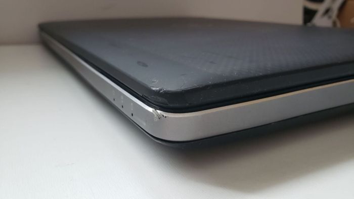 Мобільна робоча станція Б-класу Dell Precision 7510 / 15,6" (1920x1080) IPS / Intel Core i7-6820HQ (4 (8) ядра по 2,7 - 3,6 ГГц) / 16 ГБ DDR4 / 256 ГБ SSD + 500 ГБ HDD / nVidia Quadro M1000M, 2 ГБ GDDR5, 128-біт / WebCam б/в - зображення 3