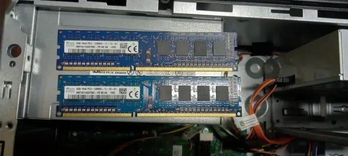 Комп'ютер Dell OptiPlex 3020 Tower / Core i3-4130 (2(4) ядра по 3.4GHz) / 8GB DDR3 / 256GB SSD NEW / HD Graphics 4400 / DVD-ROM б/в - зображення 6