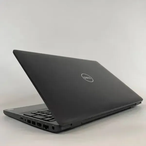 Ультрабук Б-клас Dell Latitude 5500 / 15.6" (1920x1080) IPS / Intel Core i5-8365U (4 (8) ядра по 1.6 - 4.1 GHz) / 16 GB DDR4 / 256 GB SSD / Intel UHD Graphics / WebCam / HDMI / SIM б/в - зображення 7