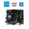 Комплект: Материнська плата ASRock H81M-VG4 R4.01 / 1150 / Intel Core i5-4440 (4 ядра по 3.10-3.30GHz) / 8 GB DDR3 / Intel HD Graphics 4600 + Кулер б/в