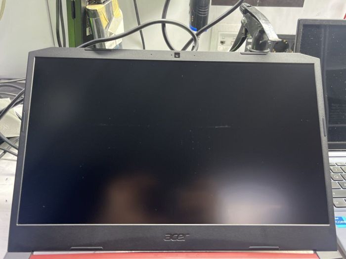 Ігровий ноутбук Б-класу Acer Nitro 5 AN515-54-54W2 / 15.6" (1920x1080) IPS / Intel Core i5-9300H (4 (8) ядра по 2.4 - 4.1 GHz) / 16 GB DDR4 / 480 GB SSD / nVidia GeForce GTX 1050, 3 GB GDDR5, 96-bit / WebCam б/в - зображення 8